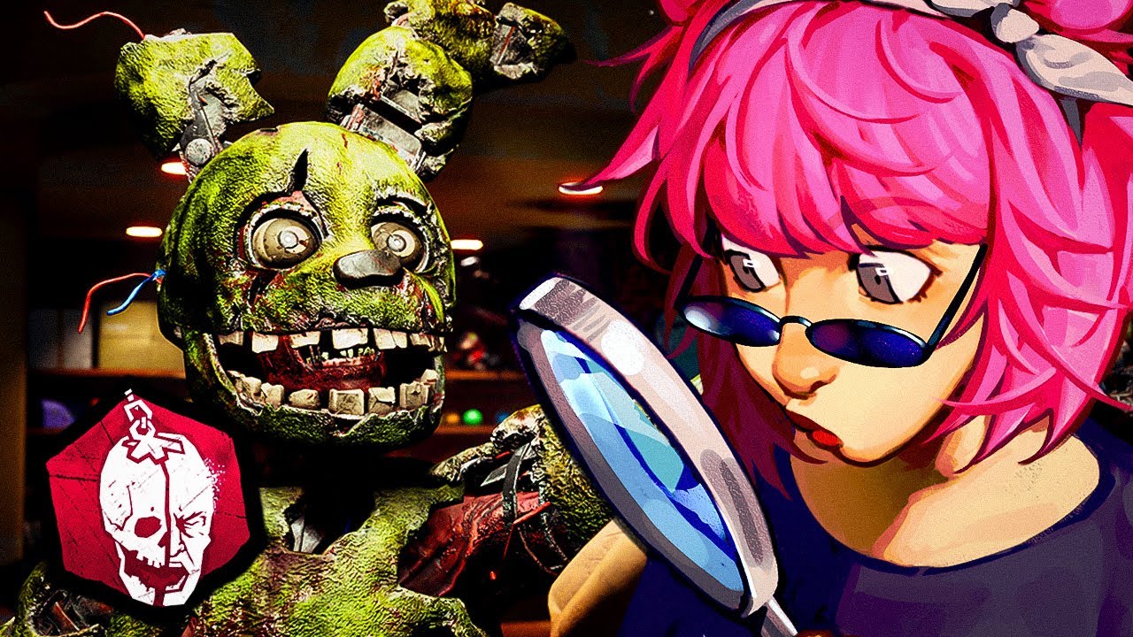 FNAF x DBD's New Killer SURPASSES THE HYPE!