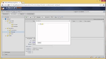 LogicalDOC - Dropbox integration