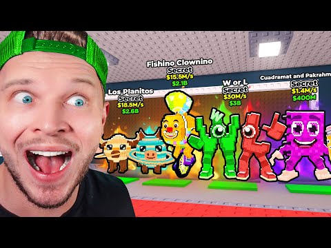 🔴GIGA ADMIN ABUSE + Nouveau Rebirth !