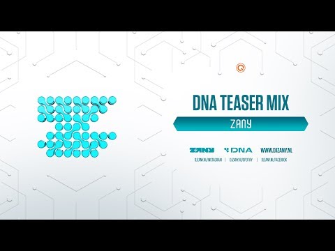 Zany - DNA [ALBUM TEASER]