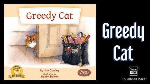 Greedy Cat
