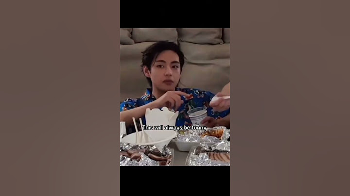 The way tae tried to play it off cool😭😭🤚🏻 #bts #taehyung #jimin #btsarmy #jungkook #btsfunny