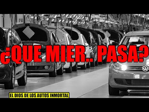 Vídeo: Industria Automotriz En Declive