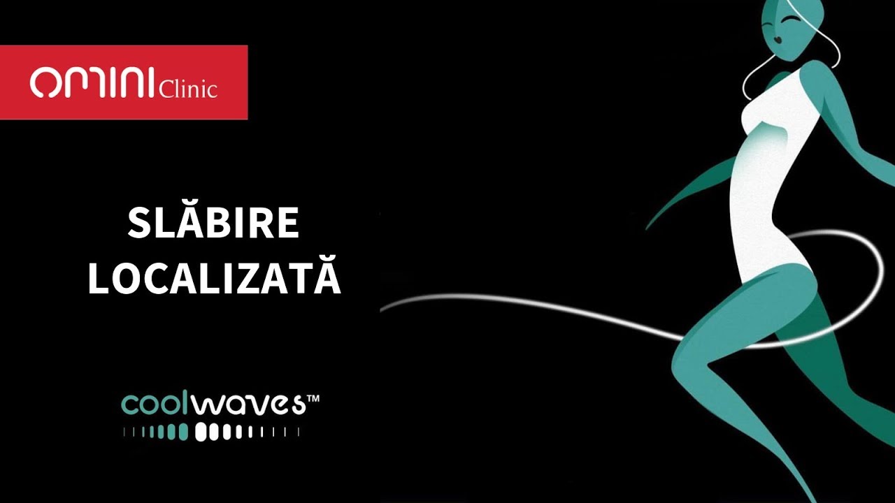 tratament slabire localizata