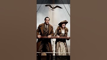 How funny the RMS Titanic sinking scene would look if created by AI 11