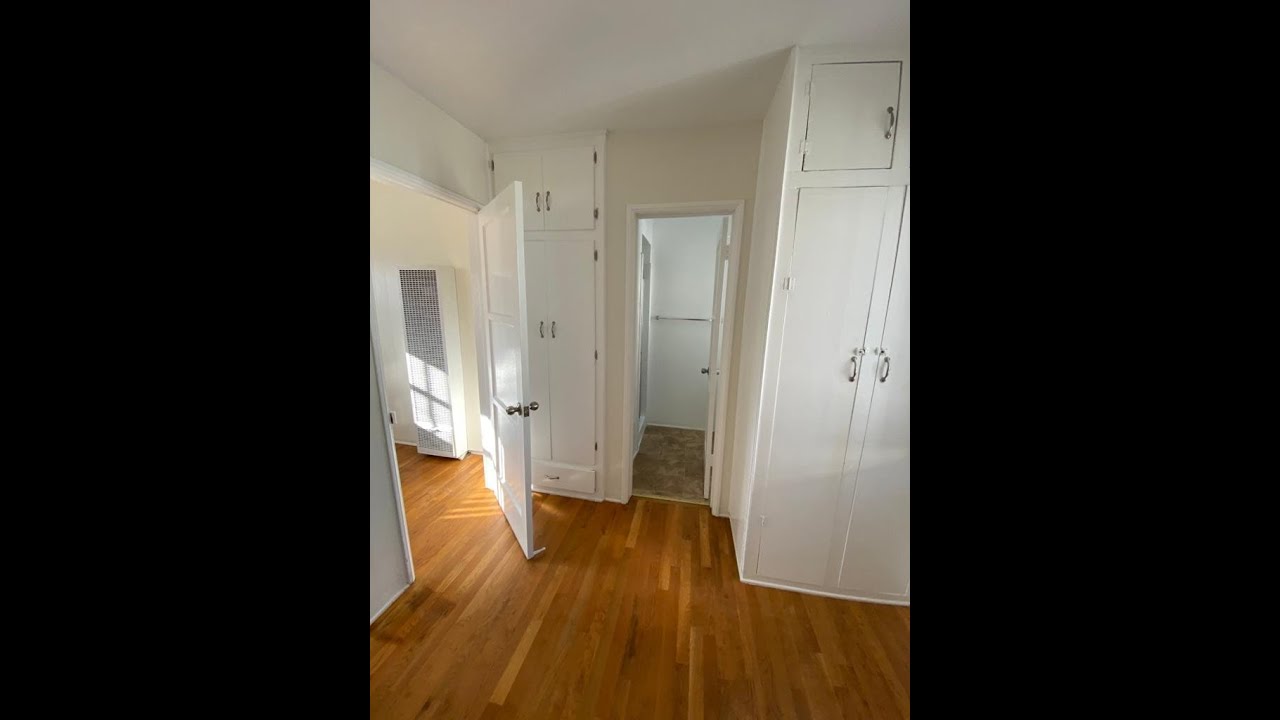 Unit for Rent in Burbank 1BR/1BA by Burbank Property Management