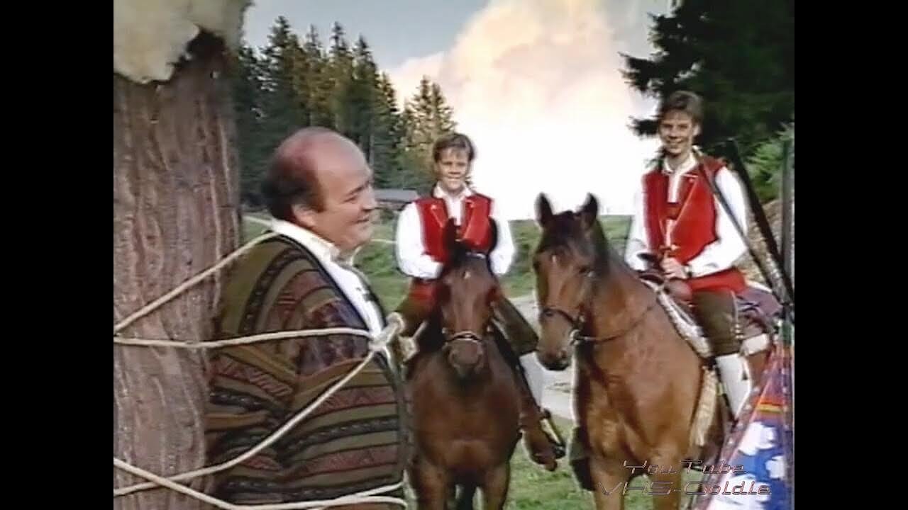 Robert & Hannes - Im wilden Westen - 1991