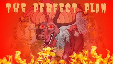The Perfect Plan || Hyehehe Villain Song || Original Song