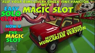 Magic Slot Gta