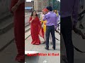 Dinesh Lal Yadav Aur Amrapali Dubey New Bhojpuri Movie Shooting 2022 #shorts