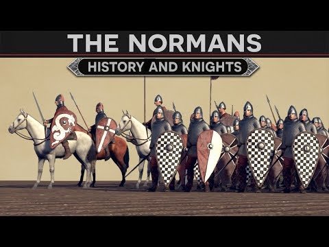 Video: Elite Warriors Of The Dark Ages: Norman Knights - Alternativ Visning