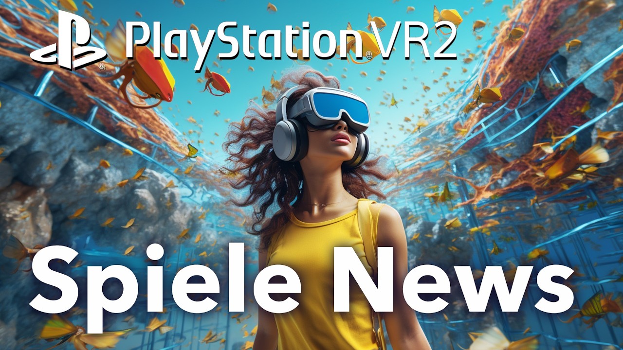 PlayStation VR2 - Spiele News: Ankündigungen - release dates ...