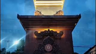 Makam Kyai Ageng Muhammad Besari, Tegalsari, Ponorogo
