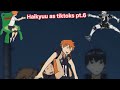 Haikyuu tiktoks that make Asahi come back to the team (pt.6)