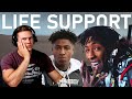 YoungBoy Never Broke Again - Life Support [ Official Music Video ] (REACTION!!)