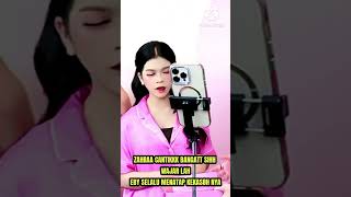 Zahra Cantikk Bangat Sihhh Wajar Lh Eby Selalu Natap Zahra Dengn Penuh Sayngg