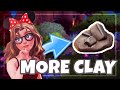 How to get clay in disney dreamlight valley