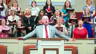 Victory in Jesus | congregational singing