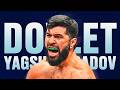 How Dovlet Yagshimuradov DOMINATED The PFL Roster!