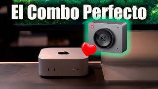 ¿La Mejor WebCam para el Mac Mini M4? Probando la OBSBOT Meet 2