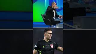 Oğuzhan Çakır Çok Kötü Bir Hakem