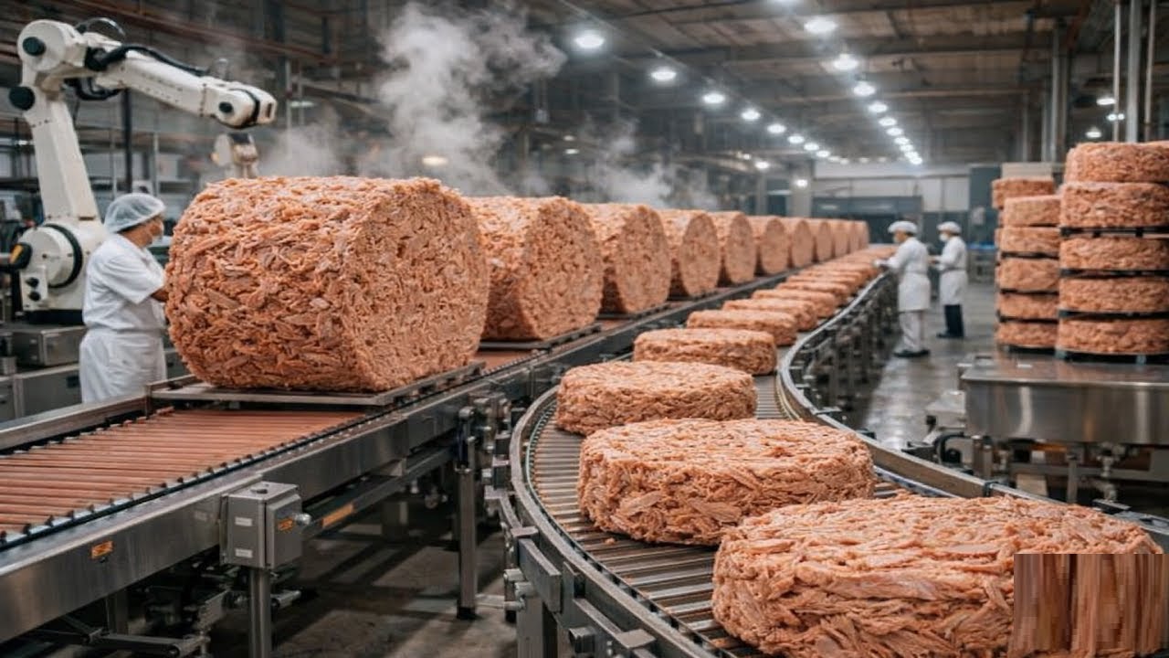 Why Modern Jackfruit Processing Supports Plant-Based Meat Manufacturing Systems