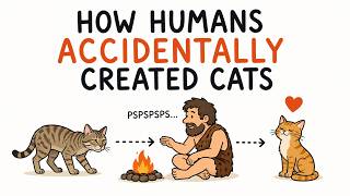 How Humans Accidentally Created Cats