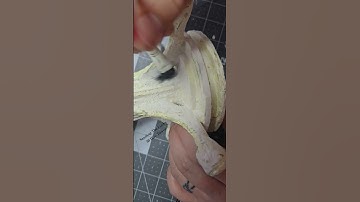 Sanding The Lucky 38