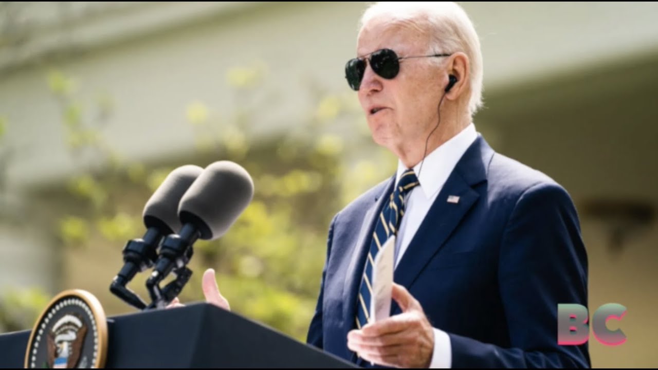 YouGov Poll: 70% of Independent Voters Say Biden Is Weak President