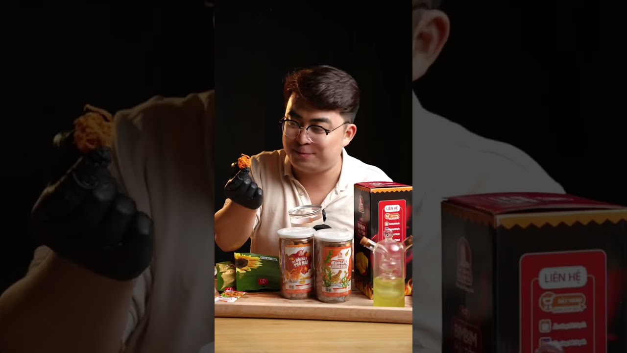 Thái Dương Hạ San siêu phẩm mới Bà Tuyết #ancungtiktok #mukbangvanphong #khanhld #learnontiktok #hô