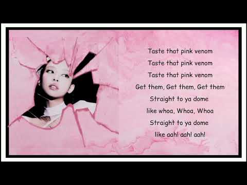Pink Venom | Blackpink