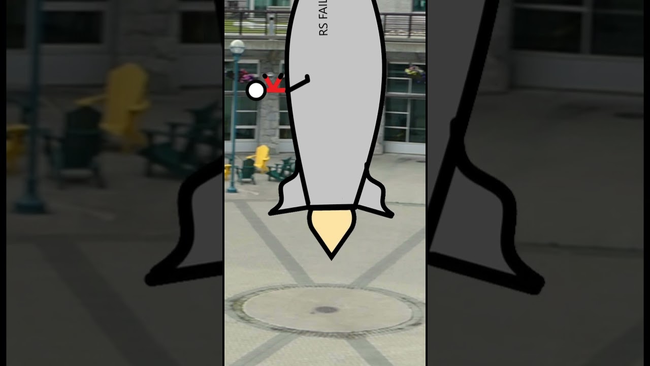 Misadventures of Red Shirt Stickman Vol. 1 