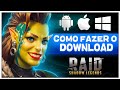 Como jogar Raid Shadow Legends no PC e celulares 🔥 DESCARREGAR COM BÔNUS 🔥 2025