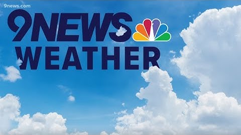 Extended Colorado weather forecast for March 12, 2021