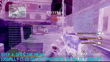 Official Tutorial | How To Install A CFG | MW2 | 2015 | NO JAILBREAK