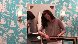 See How to Frame a Bathroom Mirror - MirrorMate Frames® Frame Installation