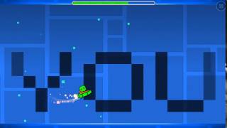 HARDEST GEOMETRY DASH LEVEL EVER Dorabae Thank You by Dorabae