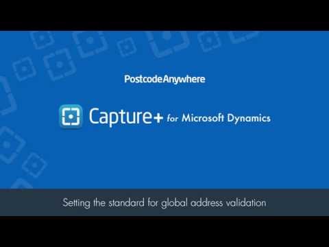 Address Validation for Microsoft Dynamics CRM - 2014
