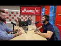 PROMOTION DU BRAS DE FER SPORTIF EN DIRECT SUR VIVRE FM 📻