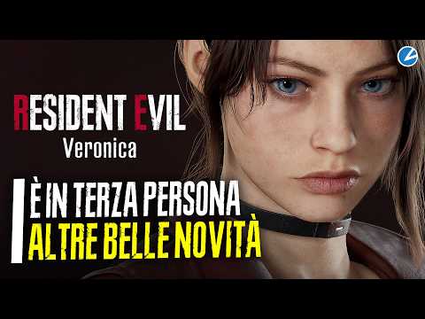 Video Resident Evil Veronica è in terza persona: altre belle novità sul remake