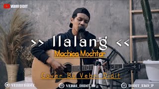 Ilalang - Machica Mochtar| Live Cover Vebri Didit