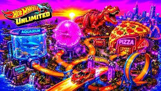 Hot Wheels Unlimited 2 - Let's Race And Win In My Fantastic Track