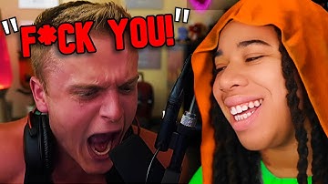 Joe Bartolozzi RAGING is PEAK CONTENT