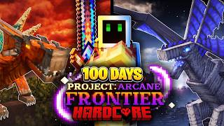 Conquering Minecraft's Most Unique RPG (No Nether or End)