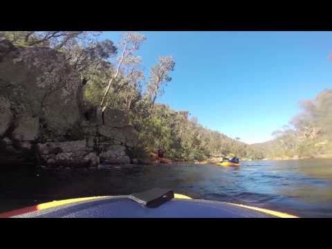 King river and Mitta Mitta river 0.9 2014