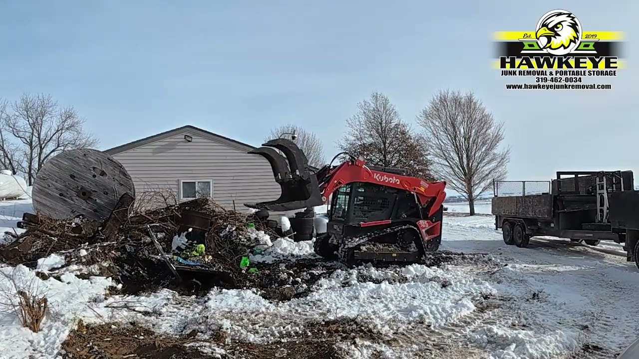Property Clean up_Monticello Ia D62 Job Day 3_12 6 25