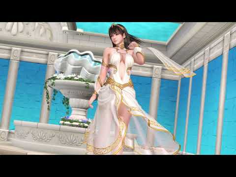 Dead or Alive Xtreme Venus Vacation (DOAXVV) - 5th Anniversary Theme (Suddenly)