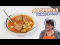 Albóndigas con verduras - Periscocinando