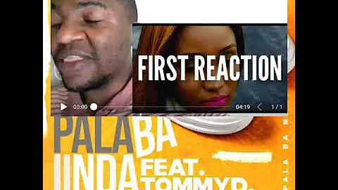 FIRST REACTION :: Jay Rox - Pala Ba Nda (Feat. Tommy D & Bobby East) Video