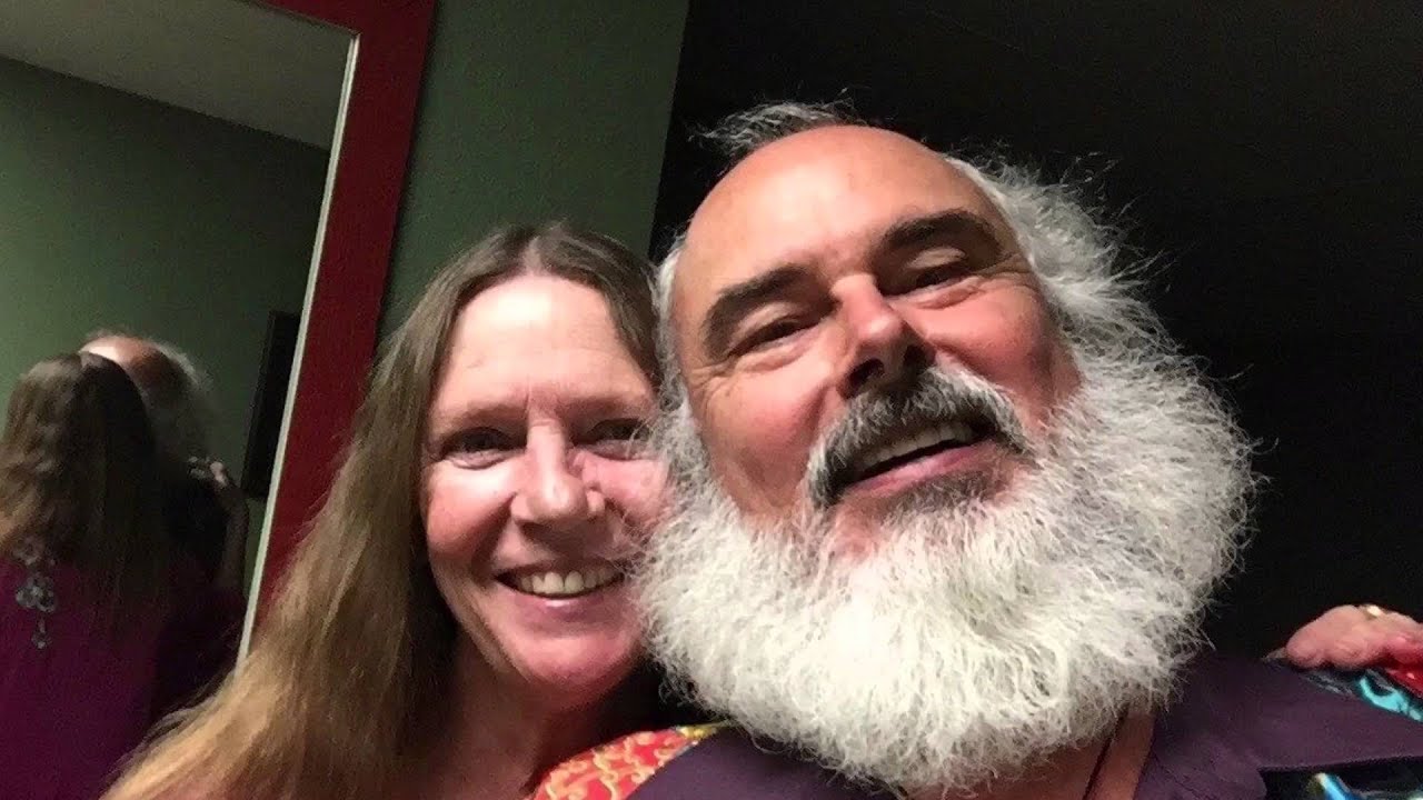 Gathering at Glenn and Kai'om's house